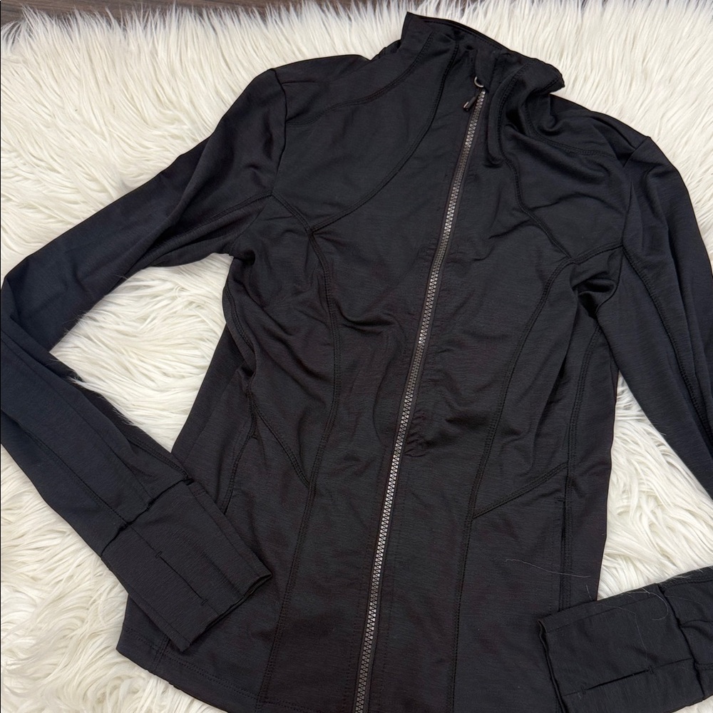 Mondetta Women's Black Utility Jacket